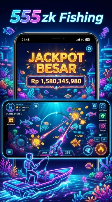Salah satu aplikasi populer di 555zk yang terdaftar dengan jelas.