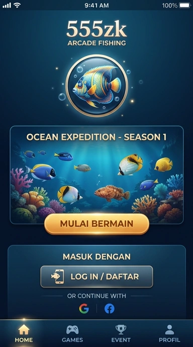 Proses unduh aplikasi di 555zk yang cepat dan mudah.